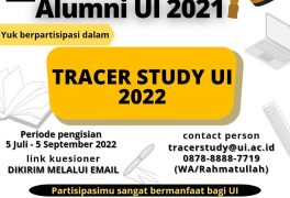 Tracer Study UI 2022