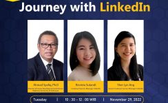 Transform Your Journey with LinkedIn