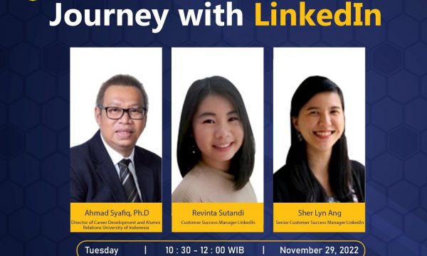 Transform Your Journey with LinkedIn