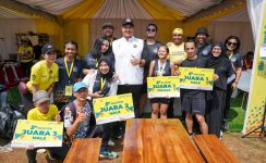 Sebagai Alumni UI, Menpora Dito Dukung Digelarnya BNI UI Half Marathon 2023 dan Event Olahraga Lain